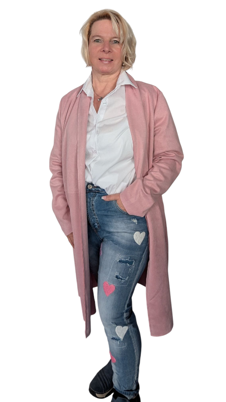 Jeans "Herz"
