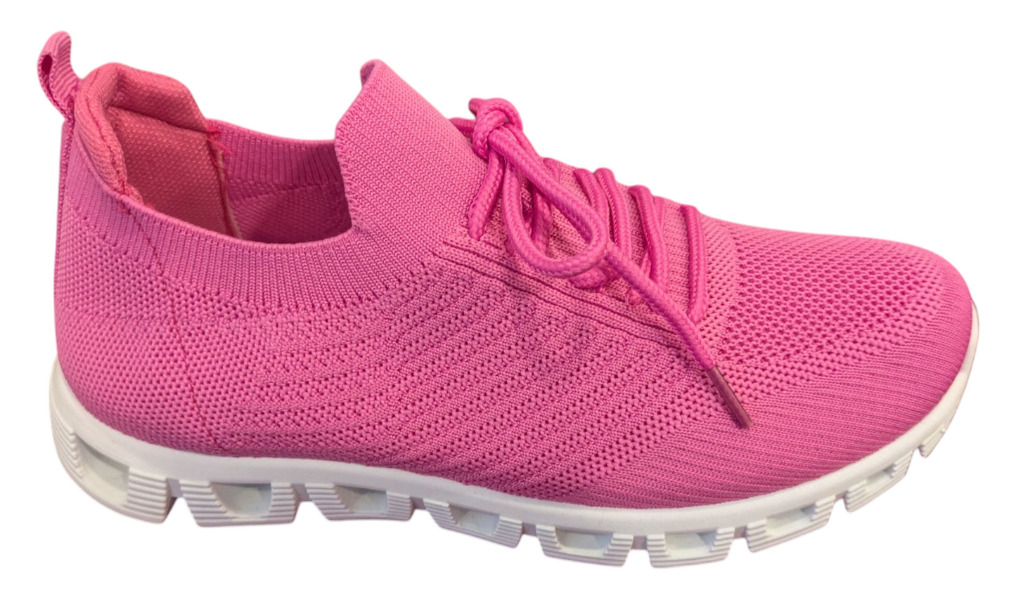 Sneaker pink