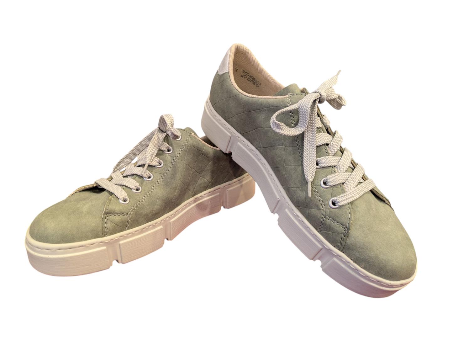 Rieker Damen Sneaker "Green"