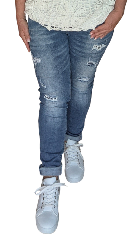 Jeans Melly