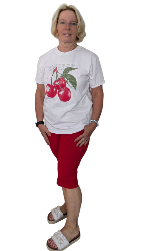 T-Shirt "Cherry"