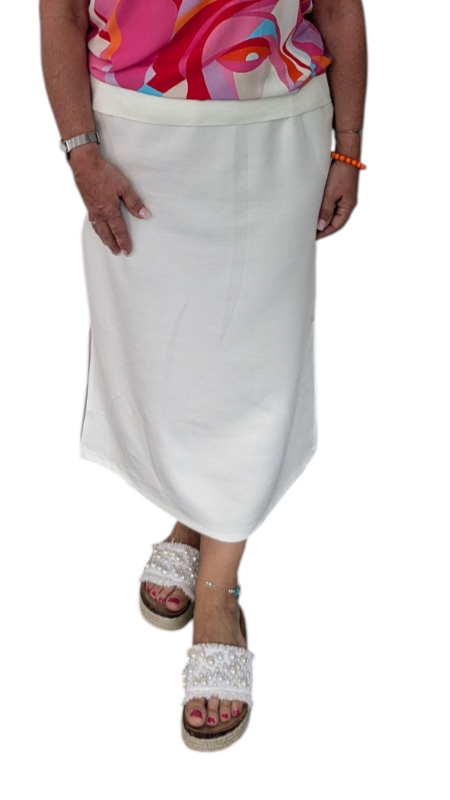 Rock "Annabell" offwhite