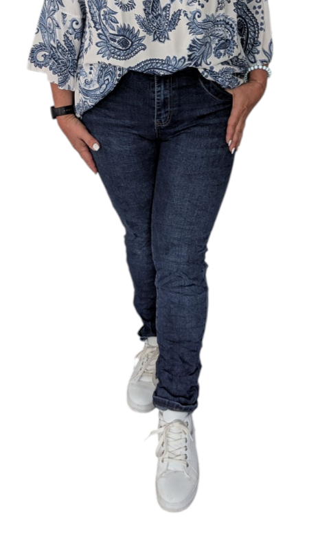 Jeans "Amelia" Karostar