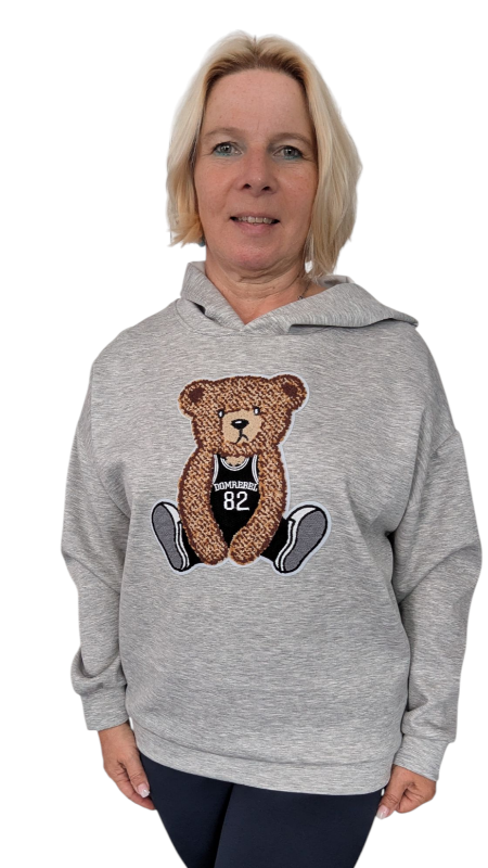 Hoody "Domrebel"