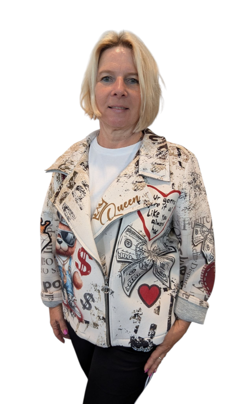 Jacke "Teddy"