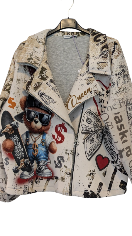 Jacke "Teddy"