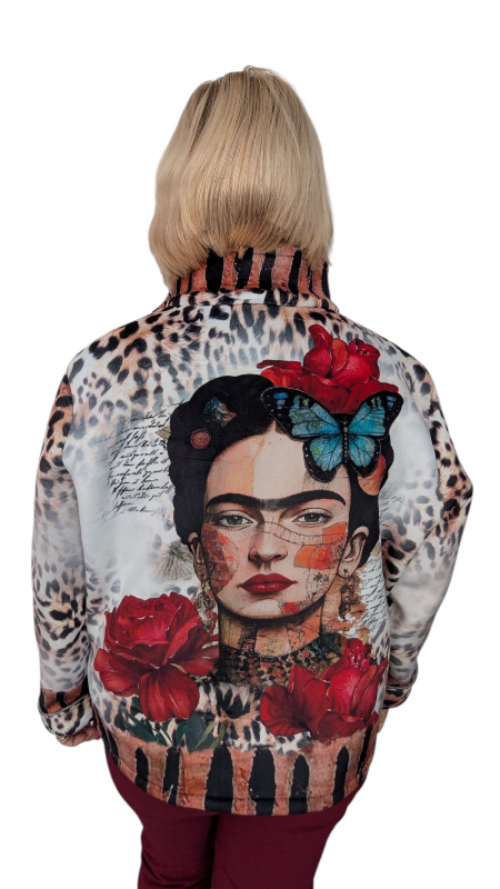Jacke "Frida"