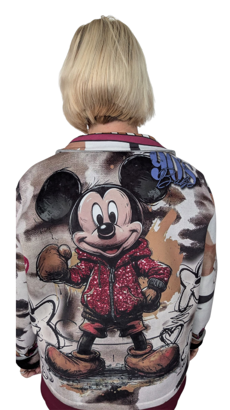 Jacke "Mickey"