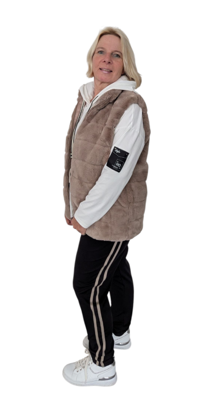 Joggpant "Sportivo" schwarz