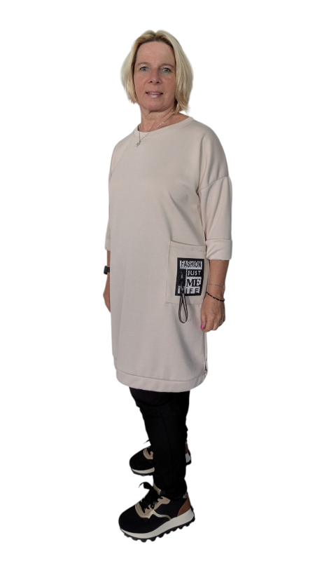 Longshirt "Just me"