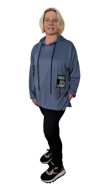 Hoody "Just me"