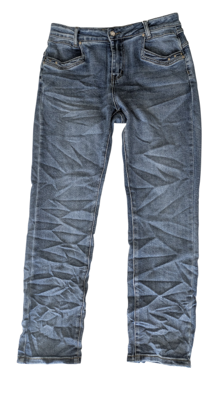 Jeans "Flora" Karostar