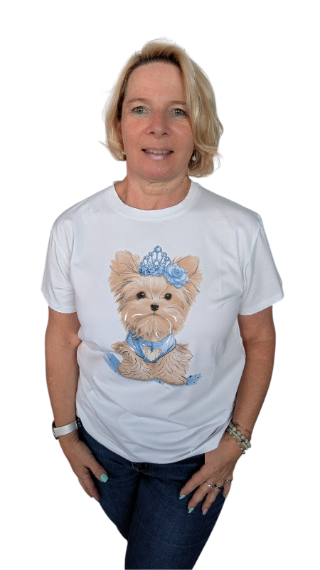 T-Shirt "Yorkshire"