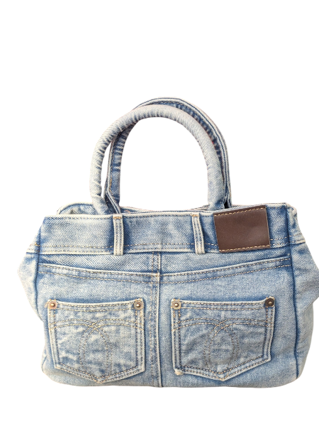 Jeanstasche