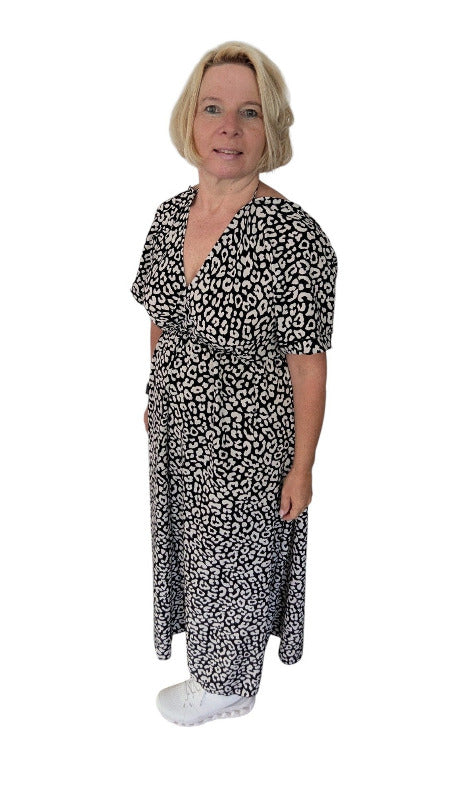 Kleid "Sansibar"