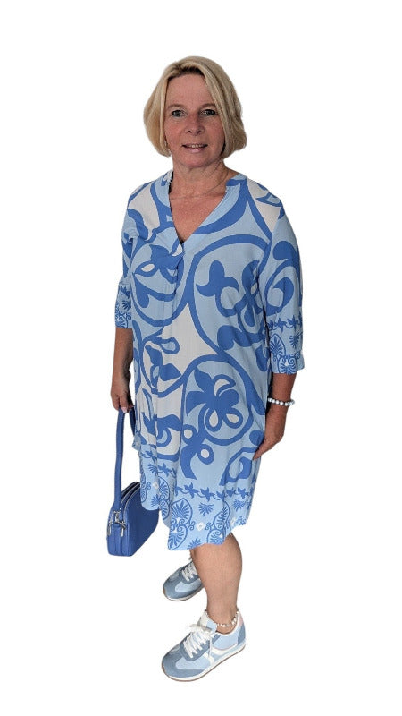 Kleid "Kos"