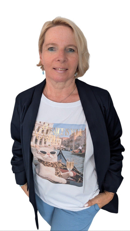 T-Shirt "Coupette"
