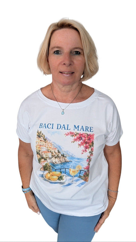 T-Shirt "Mare"