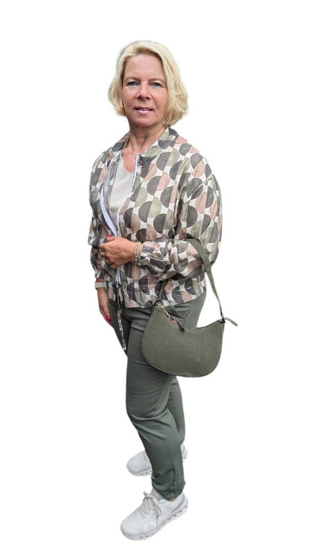 Tasche "Luna" khaki