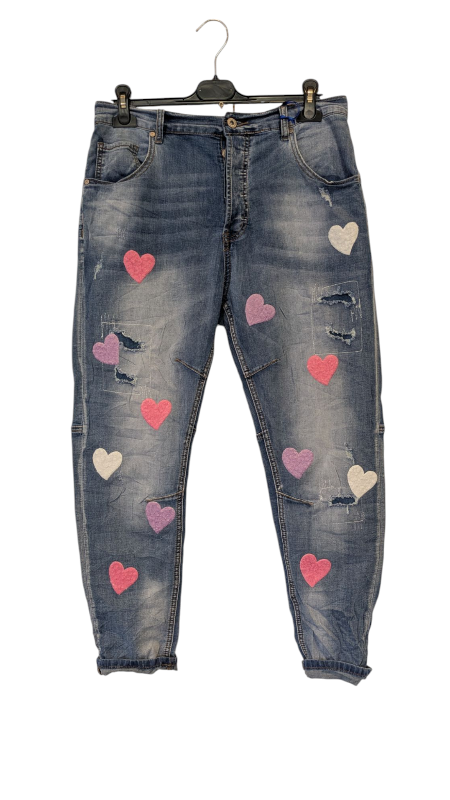Jeans "Herz"