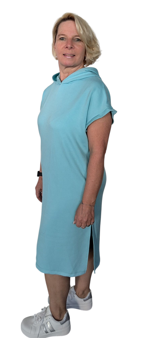 Kleid "Adriana" türkis