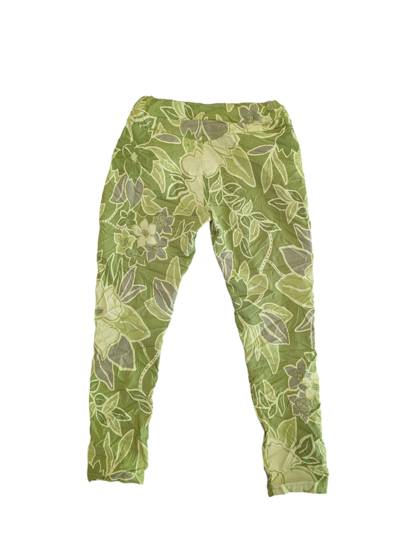 Joggpant grün "Aliyah"