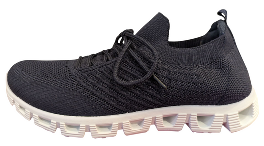 Sneaker dunkelblau