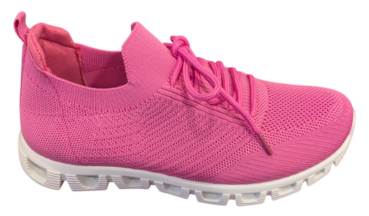 Sneaker pink