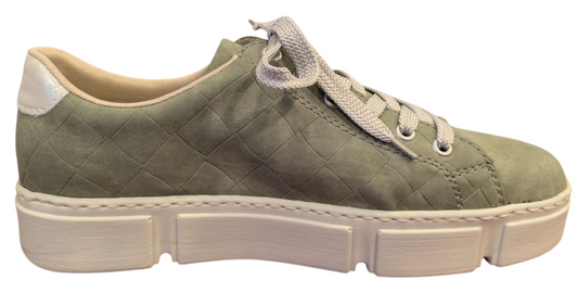 Rieker Damen Sneaker "Green"
