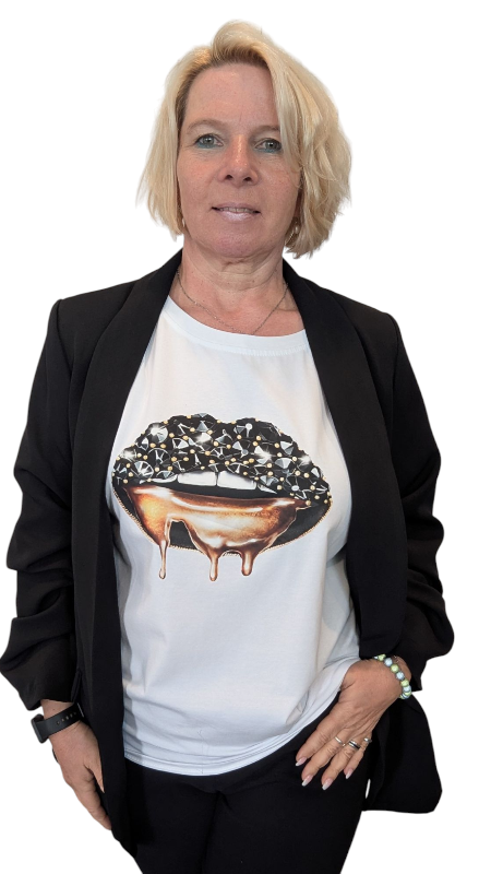 Blazer "Alea" schwarz