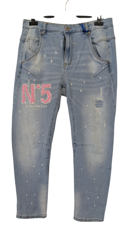 Jeans Sexy woman "No.5"