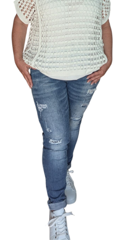 Jeans Melly
