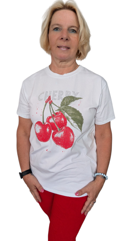 T-Shirt "Cherry"