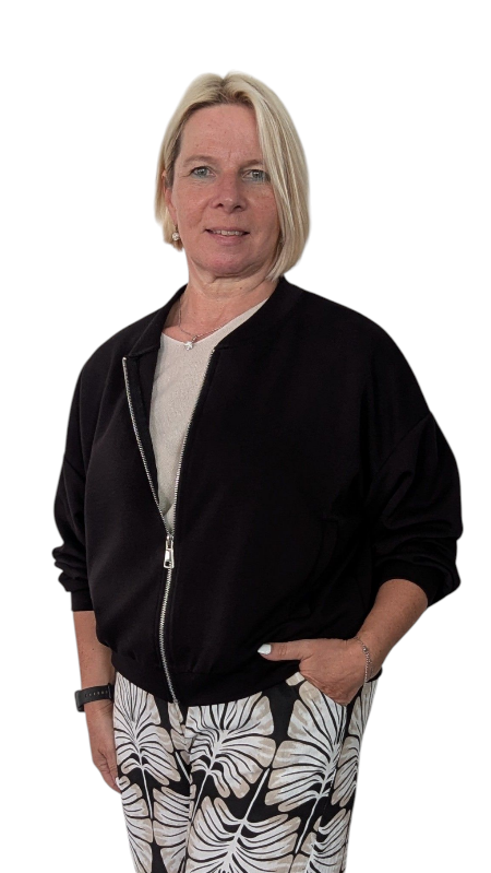 Blouson "Annika" schwarz