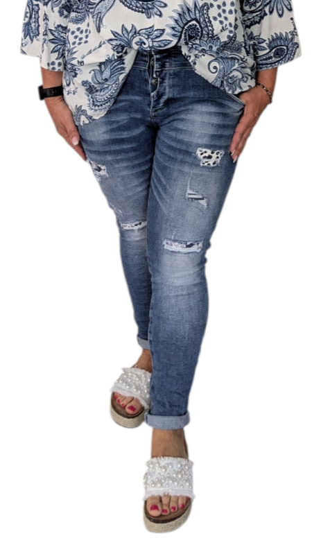 Jeans Melly
