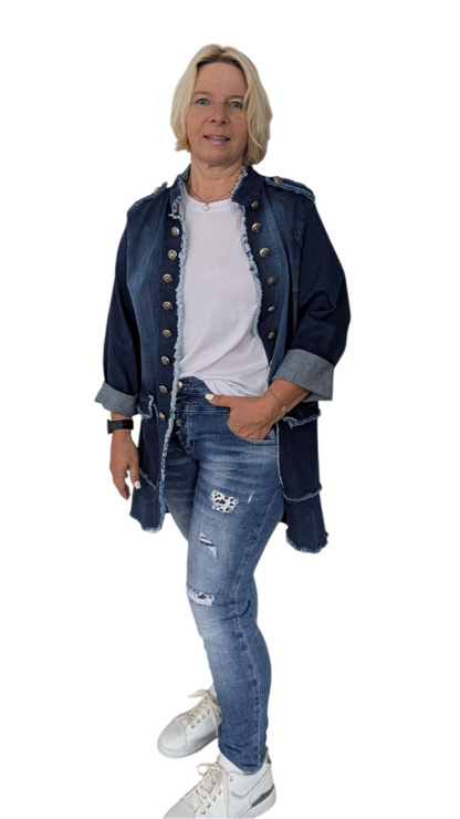 Blazer "Denim Style"