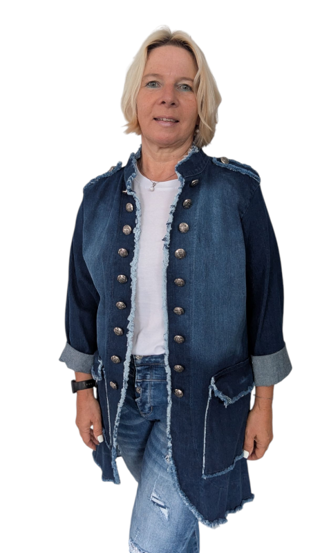 Blazer "Denim Style"