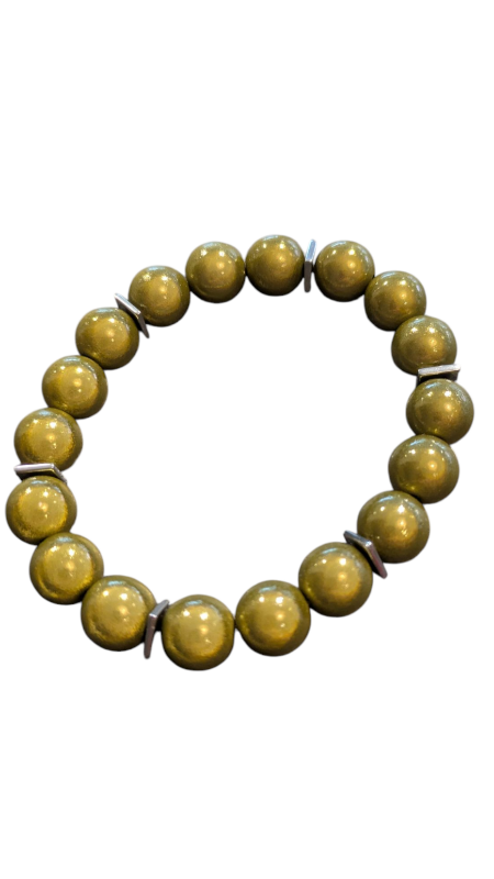 Armband khaki