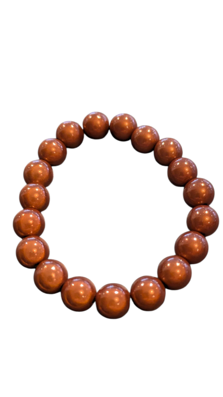 Armband braun