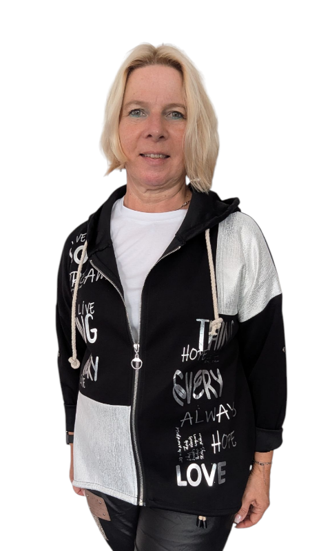 Jacke "Dream" schwarz
