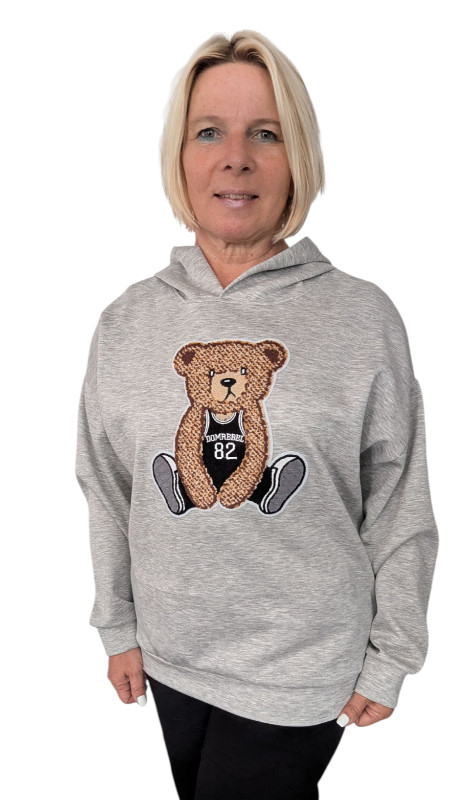 Hoody "Domrebel"