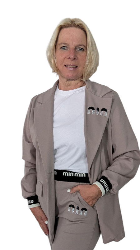 Blazer "Mirna"