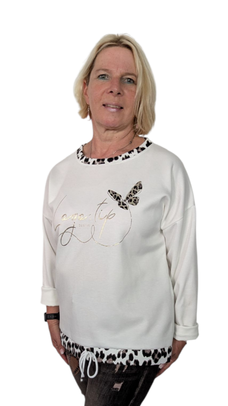 Sweatshirt "Logo"
