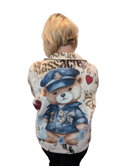 Jacke "Teddy"