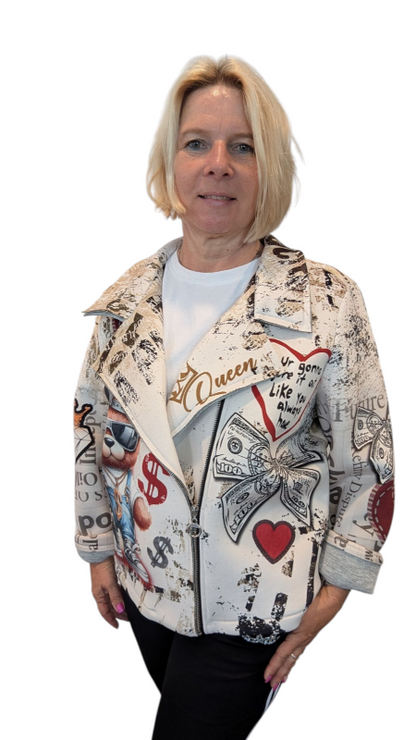 Jacke "Teddy"