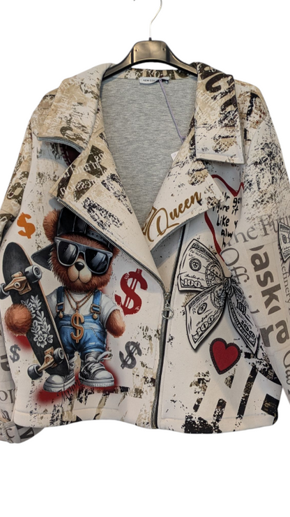 Jacke "Teddy"