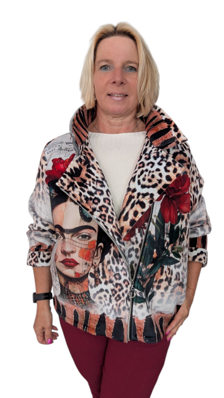 Jacke "Frida"