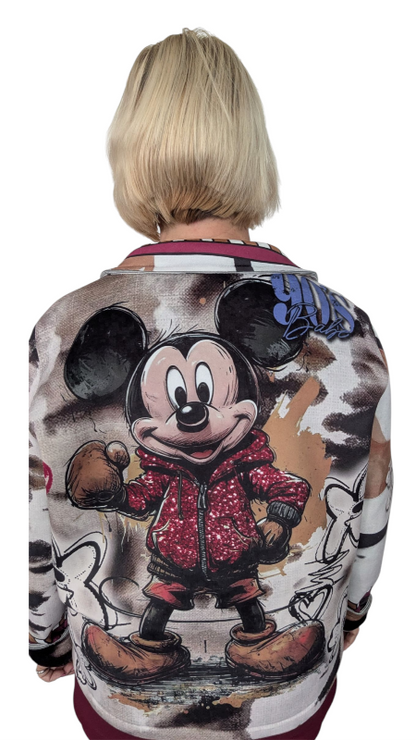 Jacke "Mickey"