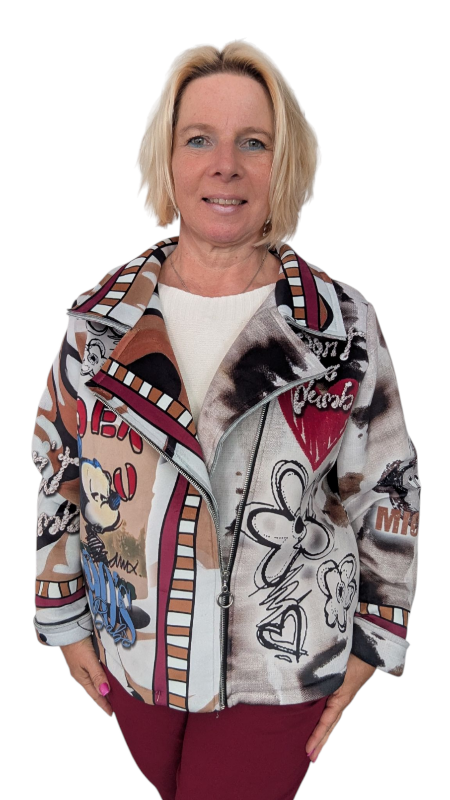 Jacke "Mickey"
