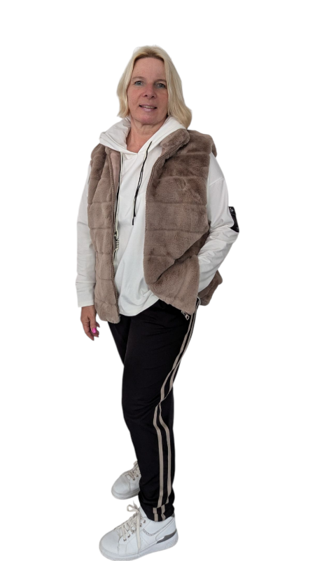 Joggpant "Sportivo" schwarz